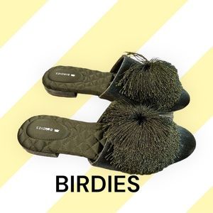 Birdies The Songbird Mule Size 8